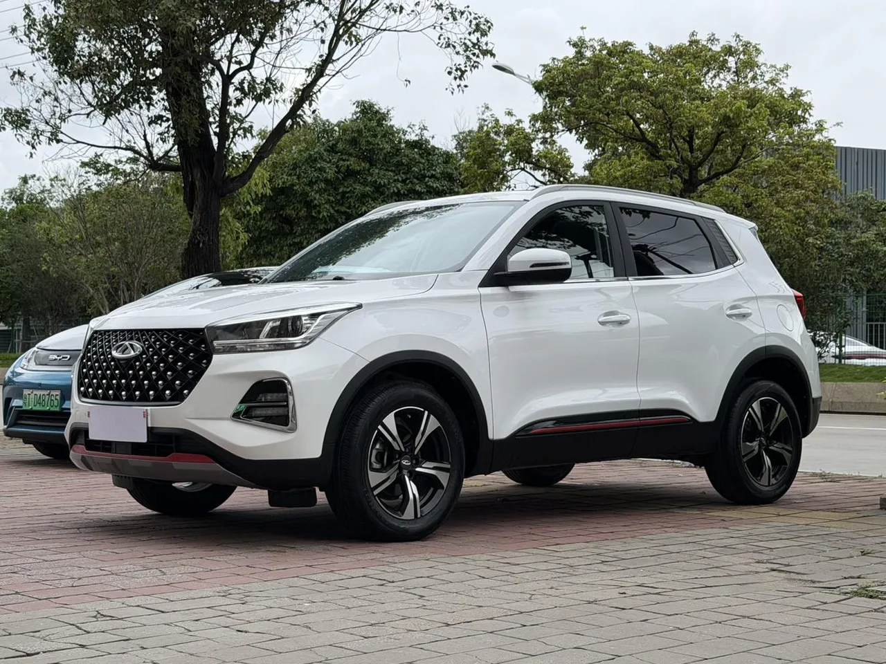 2022 Chery Tiggo 5x Super Hero 1.5L CVT Fashion