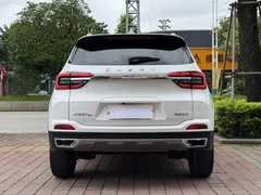 2022 Chery Tiggo 5x Super Hero 1.5L CVT Fashion, белый — фото 5