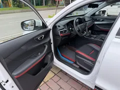 2022 Chery Tiggo 5x Super Hero 1.5L CVT Fashion, белый — фото 8