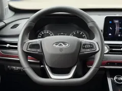 2022 Chery Tiggo 5x Super Hero 1.5L CVT Fashion, белый — фото 11
