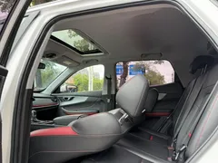 2022 Chery Tiggo 5x Super Hero 1.5L CVT Fashion, белый — фото 16