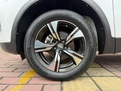 2022 Chery Tiggo 5x Super Hero 1.5L CVT Fashion, белый — фото 21