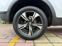 2022 Chery Tiggo 5x Super Hero 1.5L CVT Fashion, белый — фото 22