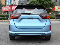 2021 Honda Fit 1.5L CVT, синий — фото 3