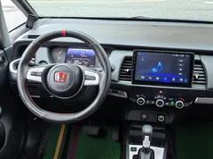 2021 Honda Fit 1.5L CVT, синий — фото 5