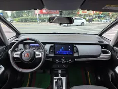 2021 Honda Fit 1.5L CVT, синий — фото 6