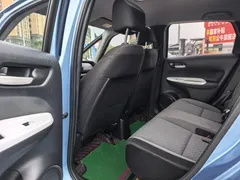 2021 Honda Fit 1.5L CVT, синий — фото 7