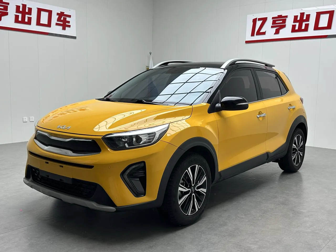 2021 Kia Yipao 1.4L CVT Sunroof