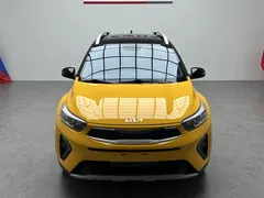 2021 Kia Yipao 1.4L CVT Sunroof, жёлтый — фото 2