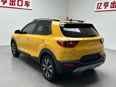 2021 Kia Yipao 1.4L CVT Sunroof, жёлтый — фото 16
