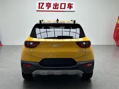 2021 Kia Yipao 1.4L CVT Sunroof, жёлтый — фото 18