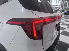 2023 Kia Seltos 1.5L IVT Luxury, белый — фото 10