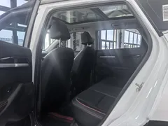 2023 Kia Seltos 1.5L IVT Luxury, белый — фото 13