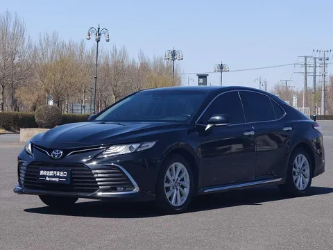 2023 Toyota Camry 2.0G Luxury