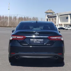 2023 Toyota Camry 2.0G Luxury, чёрный — фото 5