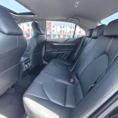 2023 Toyota Camry 2.0G Luxury, чёрный — фото 7