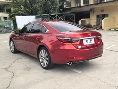 2021 Mazda Mazda6 2.5L Sport, красный — фото 6