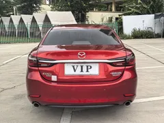 2021 Mazda Mazda6 2.5L Sport, красный — фото 7