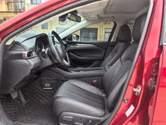 2021 Mazda Mazda6 2.5L Sport, красный — фото 9