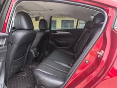 2021 Mazda Mazda6 2.5L Sport, красный — фото 10