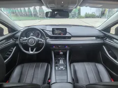 2021 Mazda Mazda6 2.5L Sport, красный — фото 11