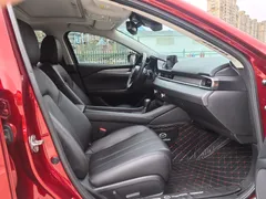 2021 Mazda Mazda6 2.5L Sport, красный — фото 12