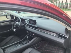 2021 Mazda Mazda6 2.5L Sport, красный — фото 15