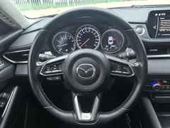 2021 Mazda Mazda6 2.5L Sport, красный — фото 18