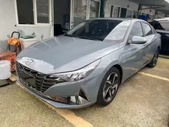 2021 Hyundai Elantra 1.5L CVT TOP Flagship — фото 1