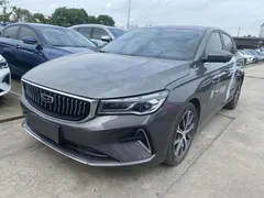 2022 Geely Emgrand 4th Gen 1.5L CVT Flagship — фото 1