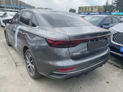2022 Geely Emgrand 4th Gen 1.5L CVT Flagship — фото 9
