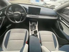 2022 Geely Emgrand 4th Gen 1.5L CVT Flagship — фото 10