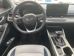 2022 Geely Emgrand 4th Gen 1.5L CVT Flagship — фото 11