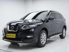 2023 Nissan X-Trail Classic 2.0L 2WD Premium, чёрный — фото 1