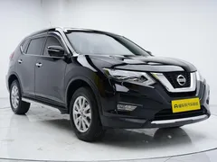 2023 Nissan X-Trail Classic 2.0L 2WD Premium, чёрный — фото 2
