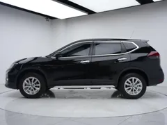 2023 Nissan X-Trail Classic 2.0L 2WD Premium, чёрный — фото 3
