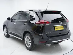 2023 Nissan X-Trail Classic 2.0L 2WD Premium, чёрный — фото 4
