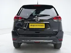 2023 Nissan X-Trail Classic 2.0L 2WD Premium, чёрный — фото 5