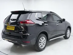 2023 Nissan X-Trail Classic 2.0L 2WD Premium, чёрный — фото 6