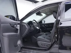 2023 Nissan X-Trail Classic 2.0L 2WD Premium, чёрный — фото 11