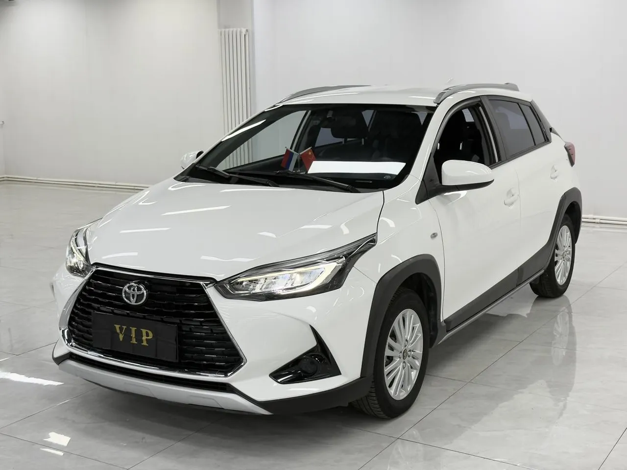 2022 Toyota Yaris L Zhixuan X 1.5L CVT Luxury Plus