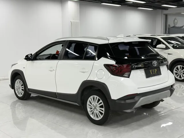 2022 Toyota Yaris L Zhixuan X 1.5L CVT Luxury Plus