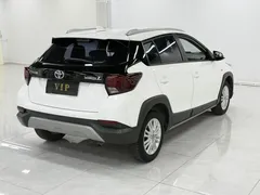 2022 Toyota Yaris L Zhixuan X 1.5L CVT Luxury Plus, белый — фото 7
