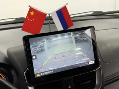 2022 Toyota Yaris L Zhixuan X 1.5L CVT Luxury Plus, белый — фото 16
