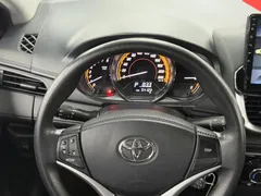 2022 Toyota Yaris L Zhixuan X 1.5L CVT Luxury Plus, белый — фото 18