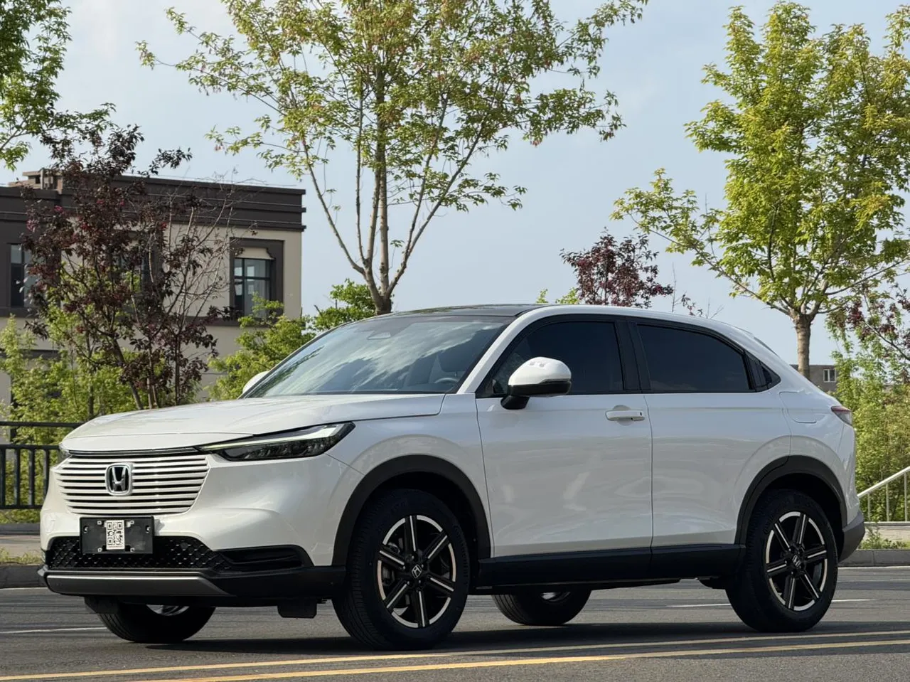 2023 Honda Vezel 1.5L CVT Pioneer
