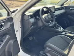 2023 Honda Vezel 1.5L CVT Pioneer, белый — фото 8
