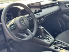 2023 Honda Vezel 1.5L CVT Pioneer, белый — фото 9