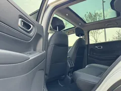 2023 Honda Vezel 1.5L CVT Pioneer, белый — фото 10