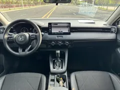 2023 Honda Vezel 1.5L CVT Pioneer, белый — фото 11